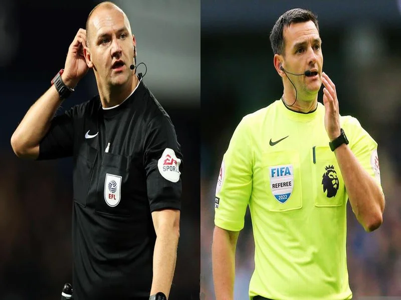 电讯报：英女超裁判起诉裁判公司，韦伯将出庭作证